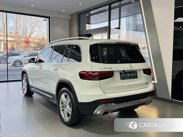 Mercedes-Benz GLB id 4207395 из Китая 12