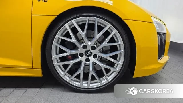 Audi R8 (4S) id 3709200 из Кореи 15