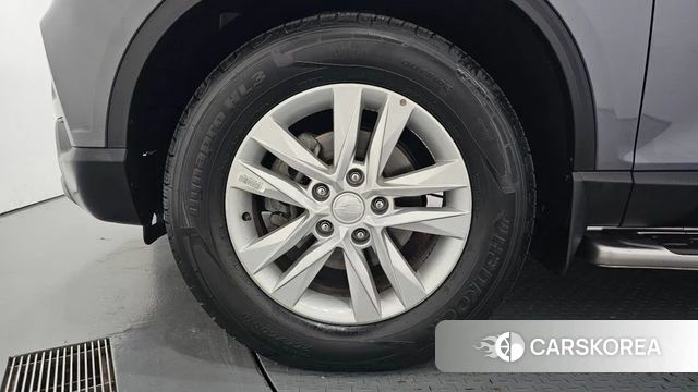 Ssangyong Rexton Sports id 4677549 из Кореи 15