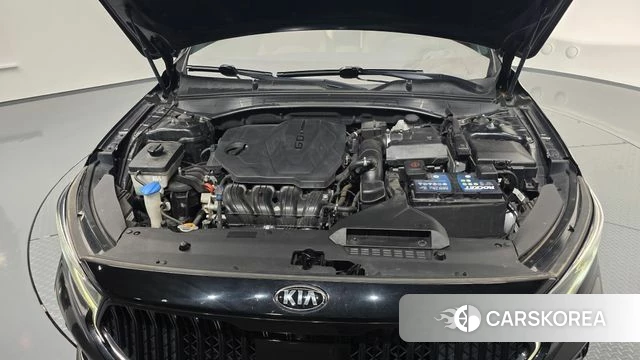 Kia K7 Premier id 4620050 из Кореи 29