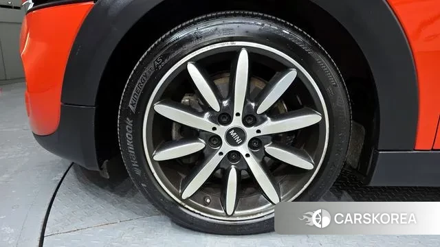 Mini Cooper S Convertible id 3616285 из Кореи 15