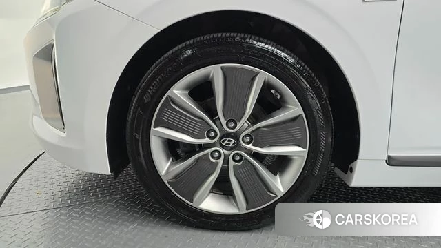 Hyundai Ionic Hybrid id 4397888 из Кореи 27