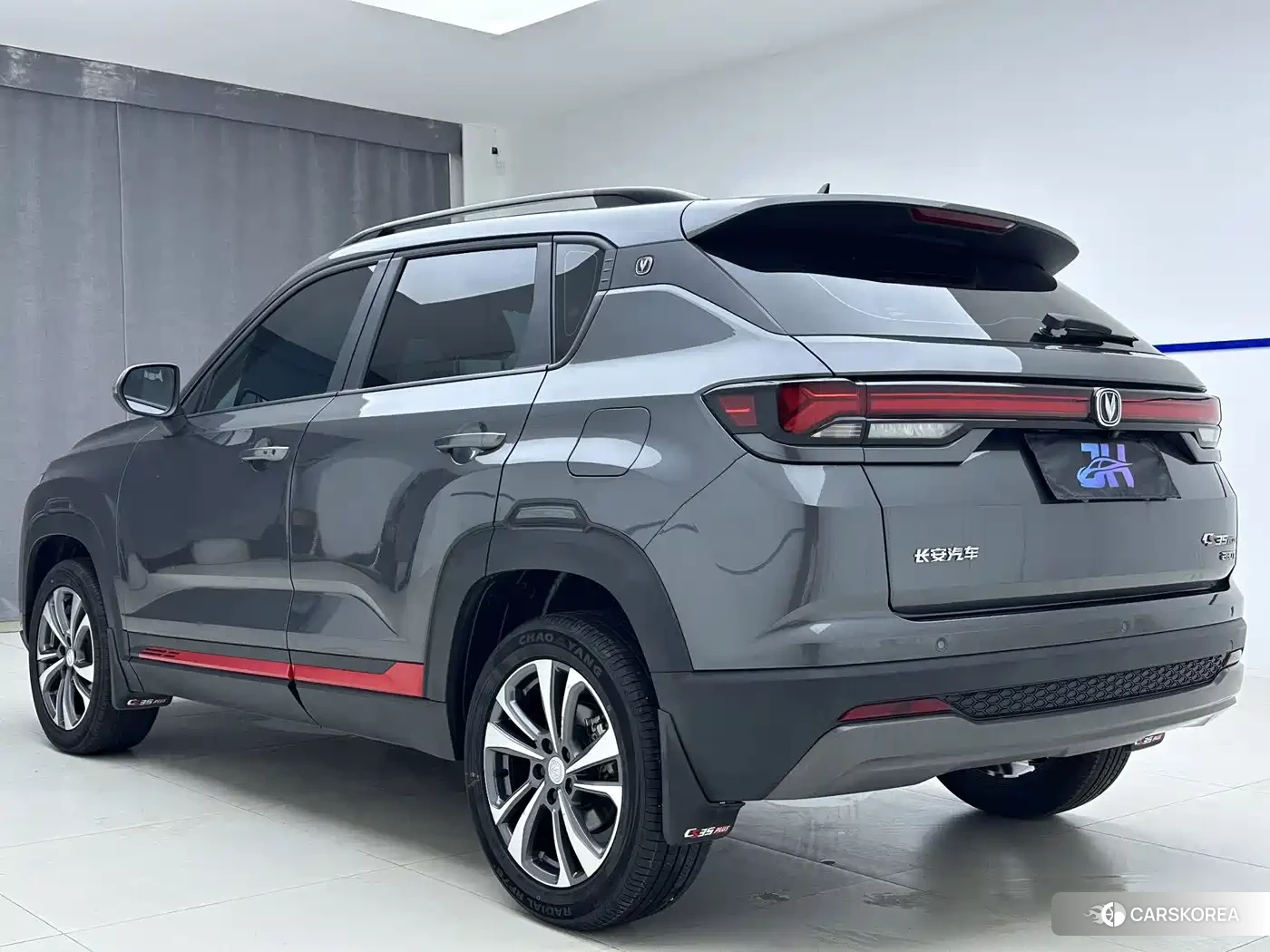 Chang'an CS35PLUS id 4629517 из Китая 17