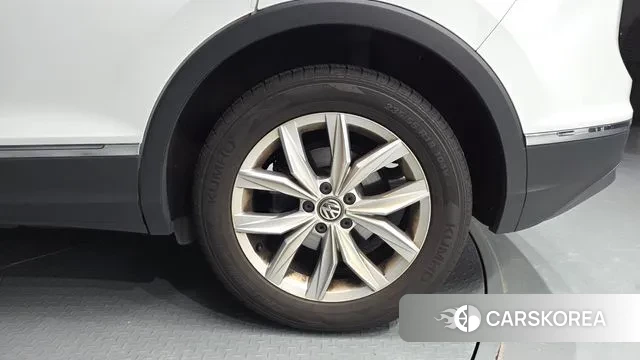 Volkswagen Tiguan second Generation id 3345269 из Кореи 15