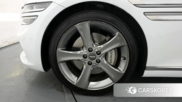 Genesis G80 (RG3) id 3878273 из Кореи 15
