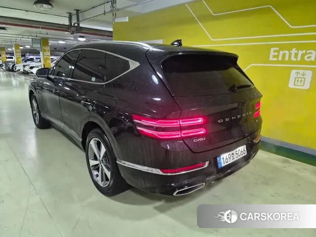 Genesis GV80 id 3508617 из Кореи 12