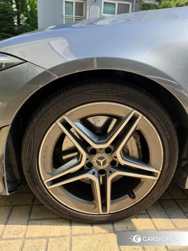 Mercedes-Benz CLS-Class C257 id 4377550 из Кореи 10