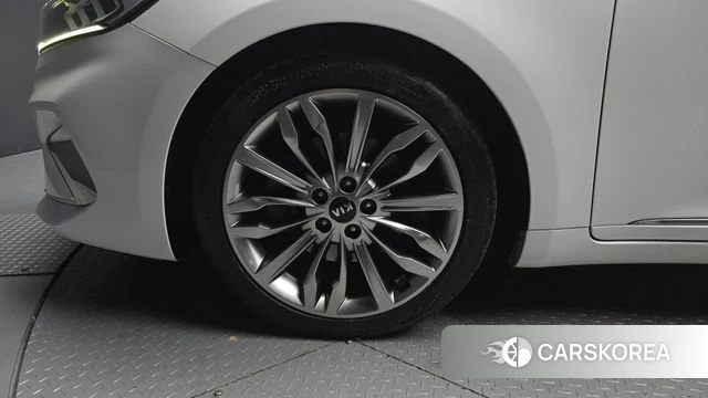 Kia K7 Premier id 4232675 из Кореи 27