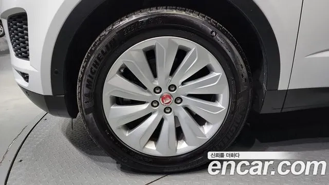 Jaguar E-PACE id 2864861 из Кореи 15