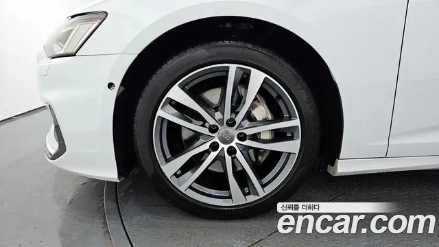 Audi A6 (C8) id 2650804 из Кореи 15