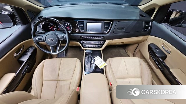 Kia The New Carnival id 3911975 из Кореи 15