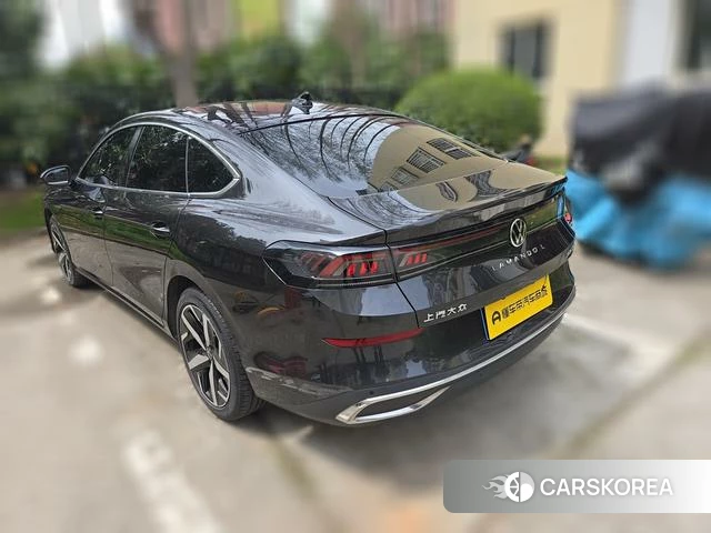 Volkswagen Lingdu 2022 Темно-серый из Китая, фото 5