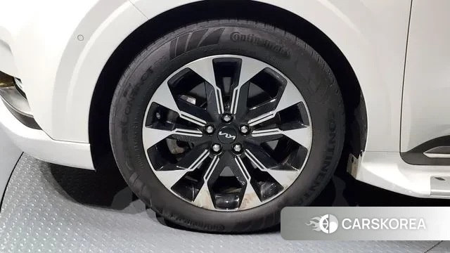 Kia Carnival 4th generation id 3453183 из Кореи 15