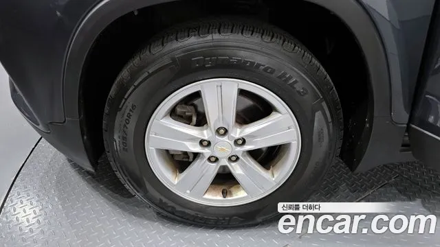 Chevrolet (GM Daewoo) The New Trax id 2853923 из Кореи 15