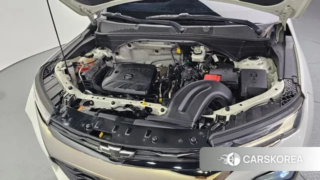 Chevrolet (GM Daewoo) Trailblazer id 3541024 из Кореи 15