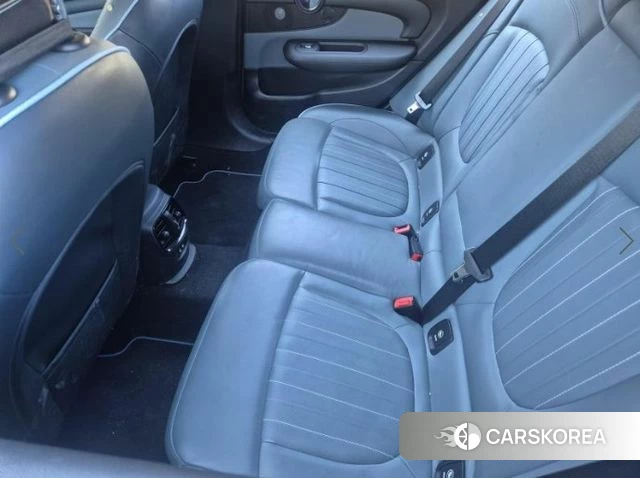 Mini Cooper Clubman 2022 Зеленый из Кореи, фото 5