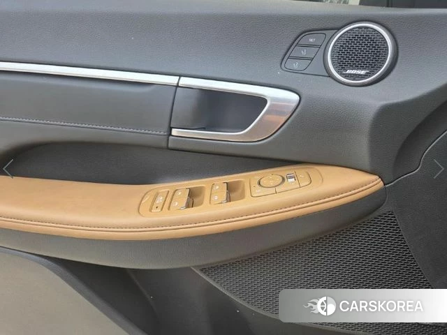 Hyundai Sonata (DN8) 2019 Черный из Кореи, фото 5