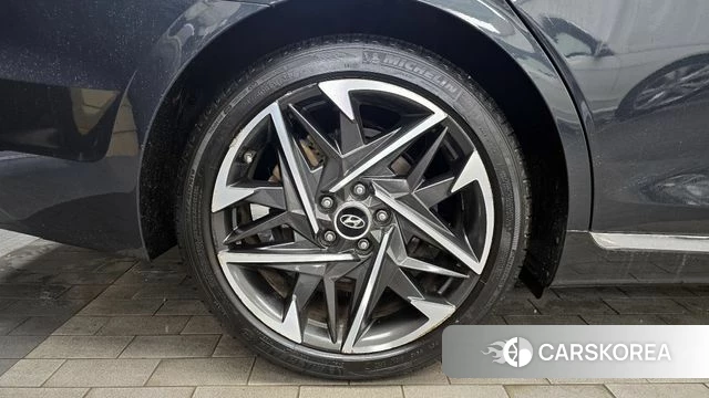 Hyundai The New Grandeur IG id 3910910 из Кореи 15