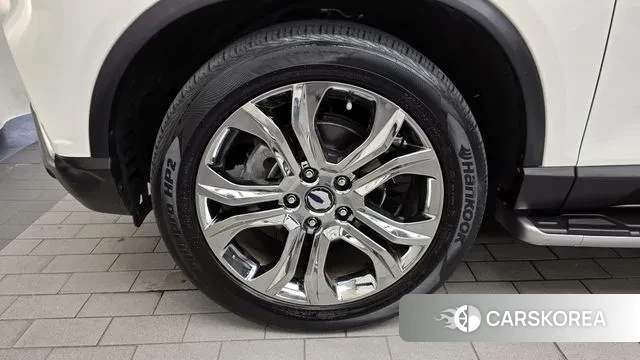 Ssangyong G4 Rexton id 3060210 из Кореи 15