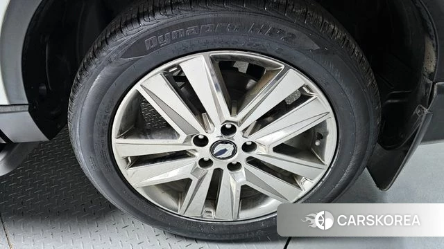 Ssangyong Rexton Sports id 3861317 из Кореи 15