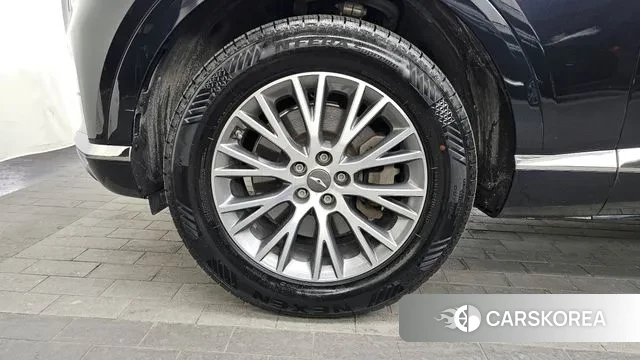 Genesis GV80 id 3626335 из Кореи 15