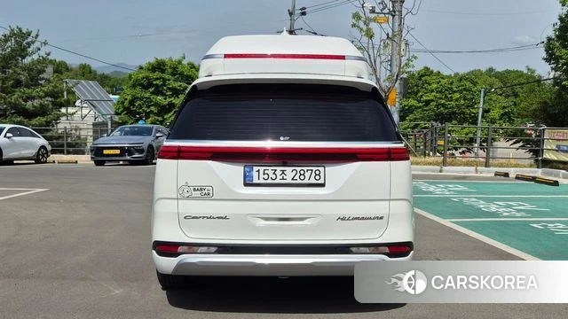 Kia Carnival 4th generation id 4614282 из Кореи 15