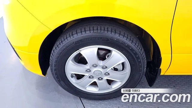 Hyundai The New Grand Starex id 2932445 из Кореи 15