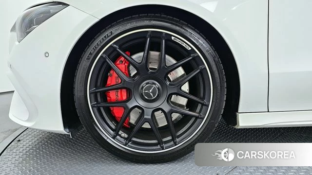 Mercedes-Benz CLA-Class C118 id 3825739 из Кореи 15