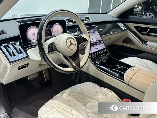 Mercedes-Benz Maybach S-class id 3920692 из Китая 13