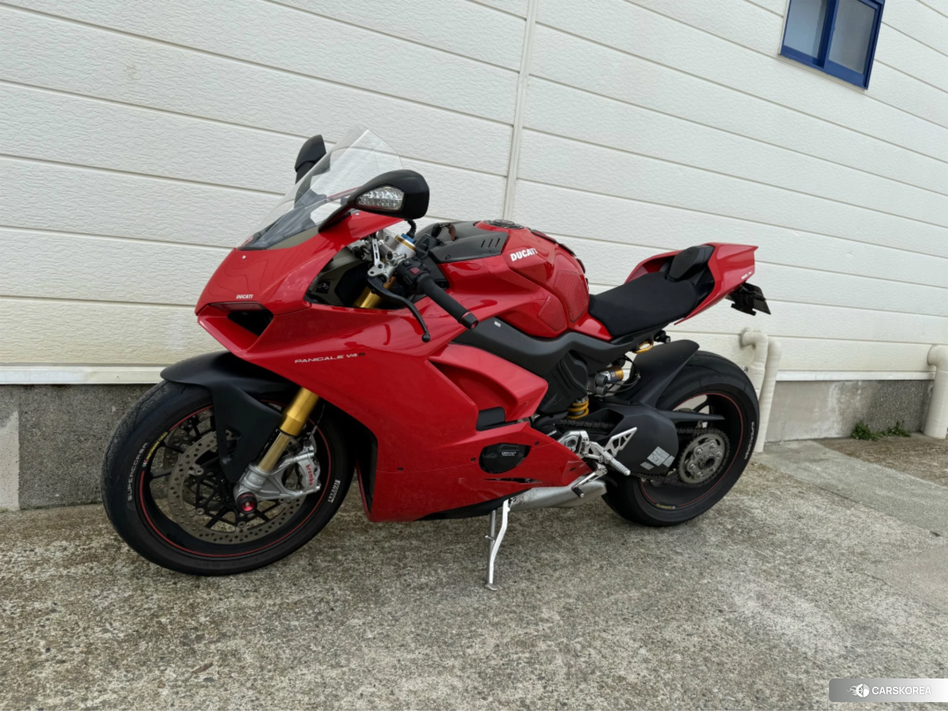 Ducati PANIGALE V4 S id 4191896 из Японии 12