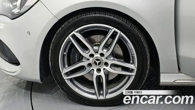 Mercedes-Benz CLA-Class C117 id 2356476 из Кореи 15