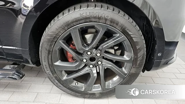 Land Rover Range Rover Sport 2nd Generation id 3325056 из Кореи 15