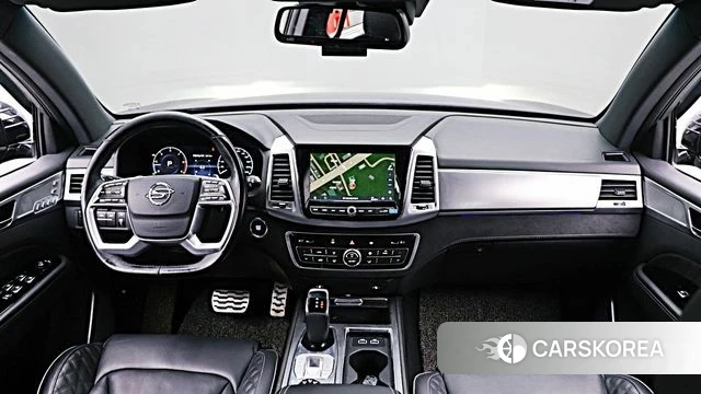 Ssangyong All New Rexton id 4389703 из Кореи 15