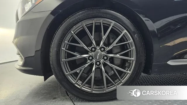 Genesis G80 id 3494631 из Кореи 15