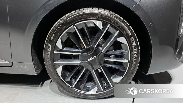 Kia The New K8 Hybrid id 3706482 из Кореи 15