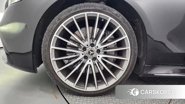 Mercedes-Benz S-Class W223 id 3007081 из Кореи 15