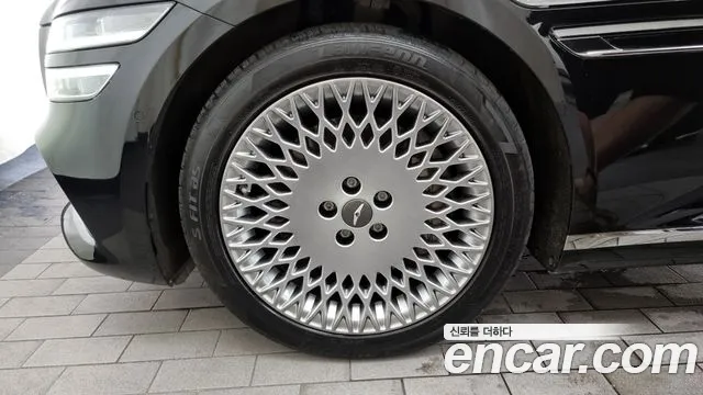 Genesis G80 (RG3) id 2826009 из Кореи 15