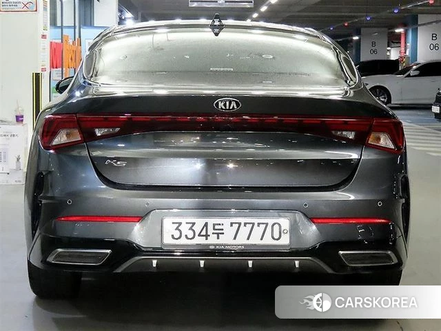 Kia K5 3rd generation id 4914494 из Кореи 15