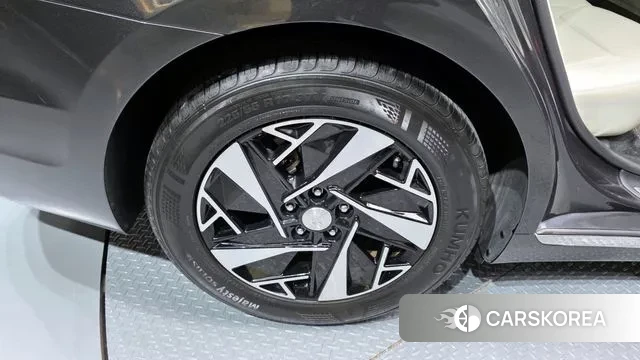 Hyundai The New Grandeur IG Hybrid id 3406634 из Кореи 15