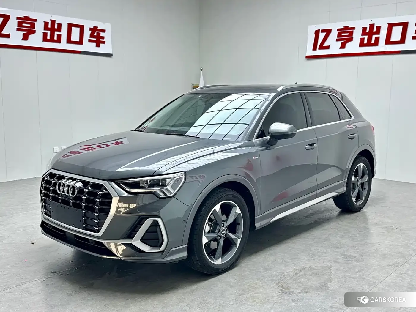 Audi Q3 id 4644585 из Китая 20