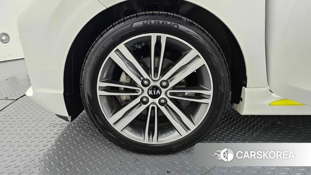 Kia All New Morning (JA) id 4268870 из Кореи 25