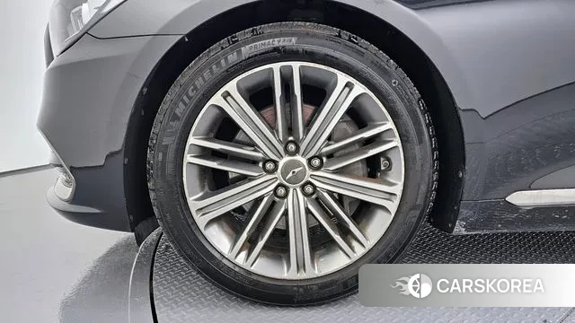 Genesis G80 id 3474760 из Кореи 15