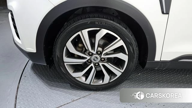 Ssangyong Tivoli Air id 4303897 из Кореи 25