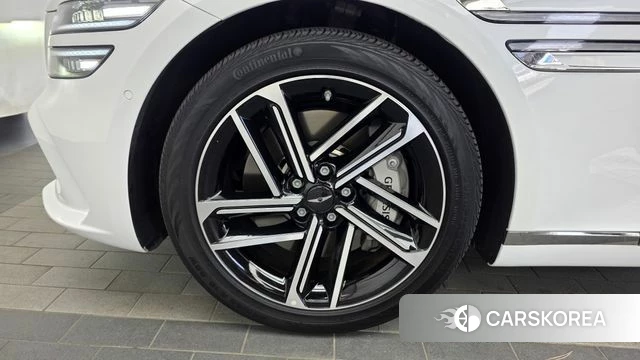 Genesis G80 (RG3) id 4442099 из Кореи 15