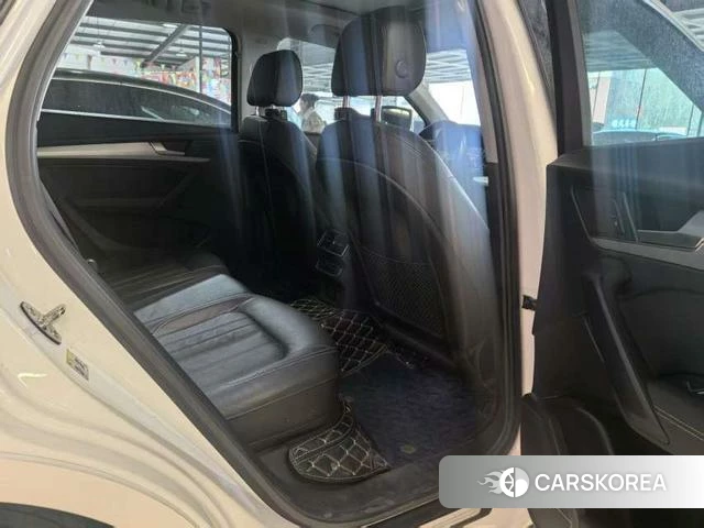 Audi Q5L 2021 Белый из Китая, фото 6