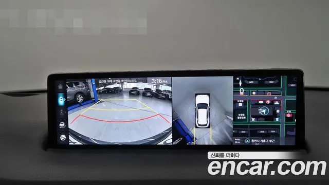 Genesis GV70 id 2668168 из Кореи 15