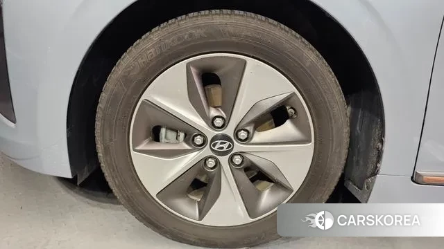 Hyundai Ionic Electric id 3259649 из Кореи 15