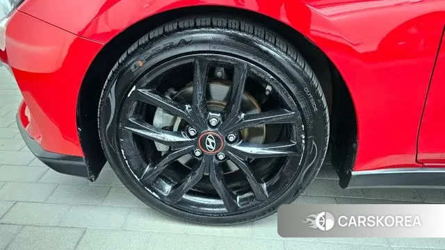 Hyundai Veloster (JS) id 3423565 из Кореи 15