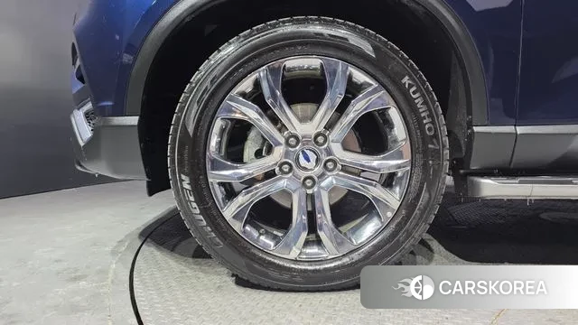 Ssangyong G4 Rexton id 3563236 из Кореи 15