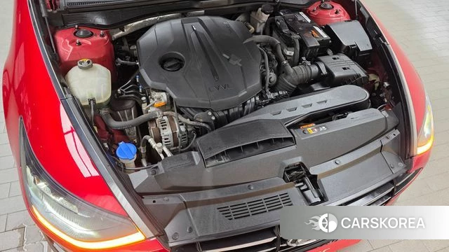 Hyundai Sonata (DN8) id 4759997 из Кореи 27